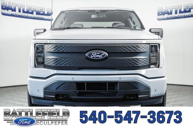 New 2025 Ford F150 Lightning Flash AWD/4WD image 2