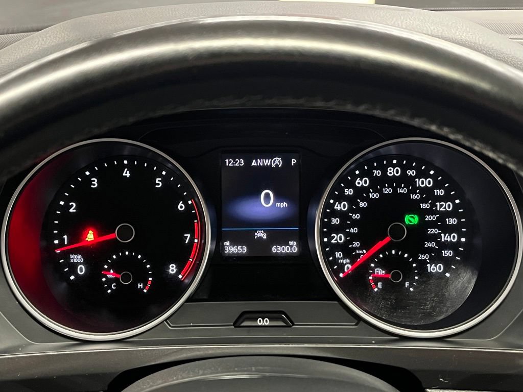 Used 2021 Volkswagen Tiguan SE R-Line AWD/4WD image 24