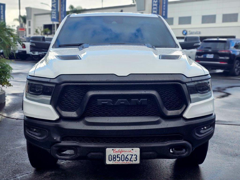 Certified 2024 RAM 1500 Rebel w/ Rebel Level 1 Equipment Group AWD/4WD image 5
