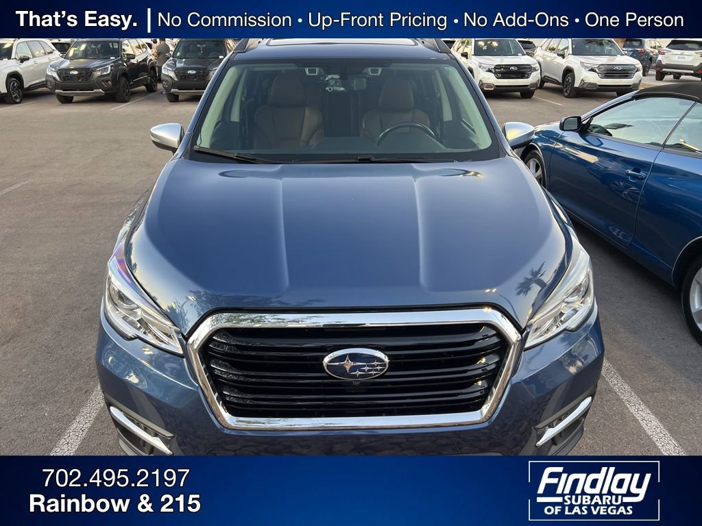 Used 2020 Subaru Ascent Touring w/ Popular Package #2A image 33
