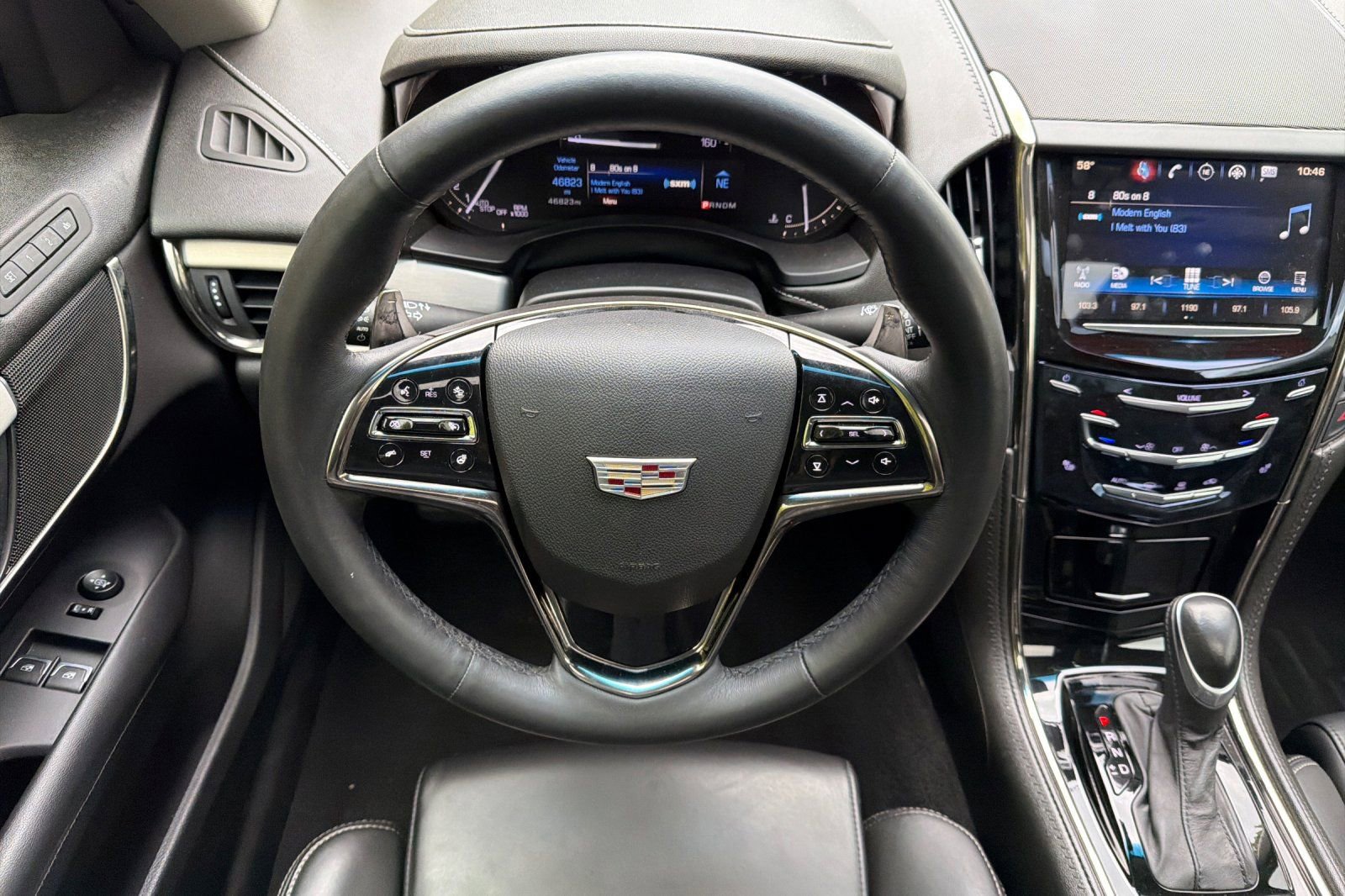 Used 2017 Cadillac ATS Premium Luxury AWD/4WD image 14