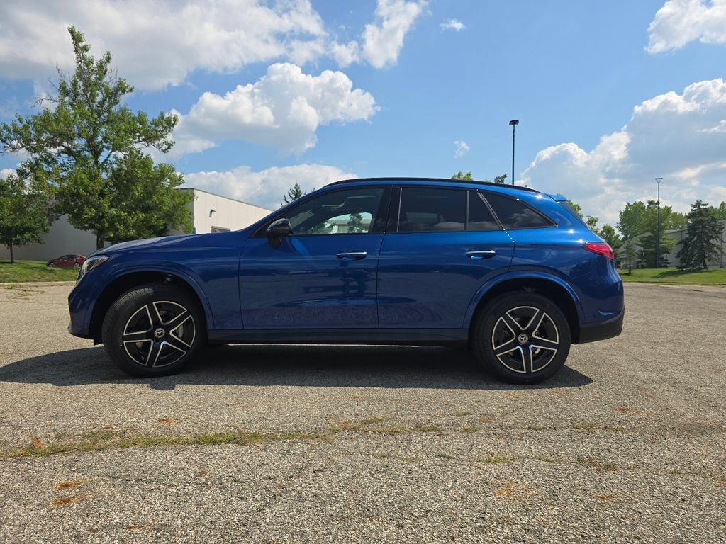New 2026 Mercedes-Benz GLC 300 4MATIC image 14