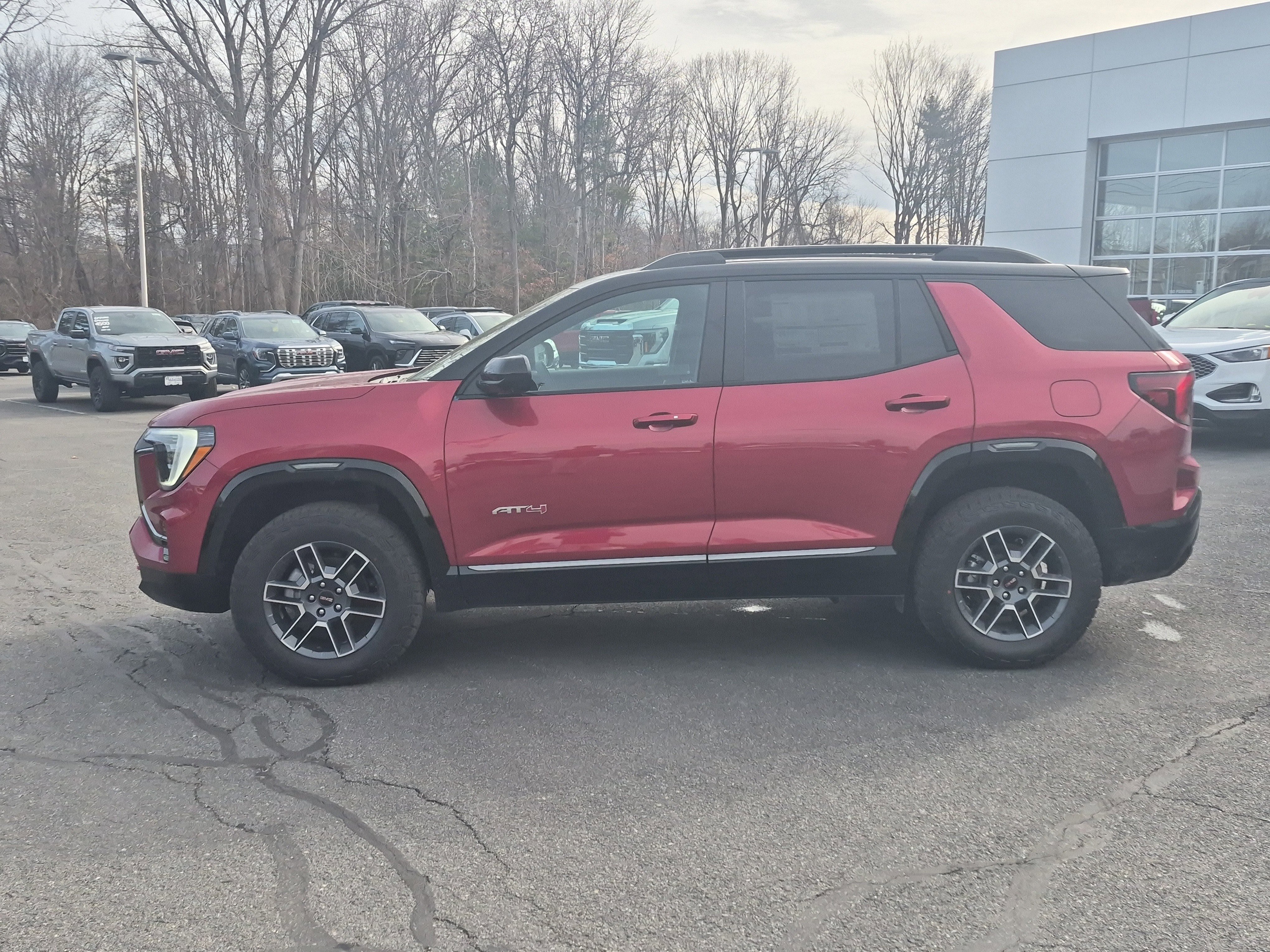 Used 2026 GMC Terrain AT4 image 4