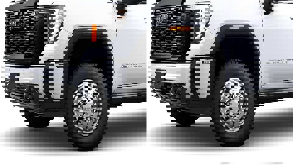 New 2026 GMC Sierra 3500 Denali Ultimate image 55