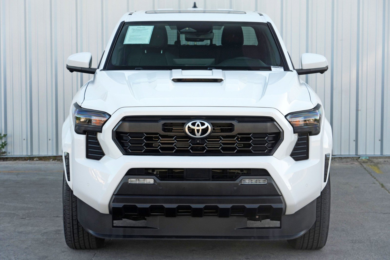 Used 2024 Toyota Tacoma TRD Sport w/ TRD Sport Premium Package AWD/4WD image 49
