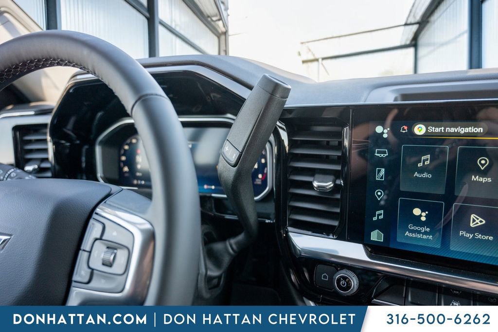 New 2026 Chevrolet Silverado 1500 RST w/ RST Select Package image 14