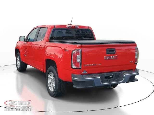 Certified 2020 GMC Canyon SLE w/ SLE Convenience Package image 3