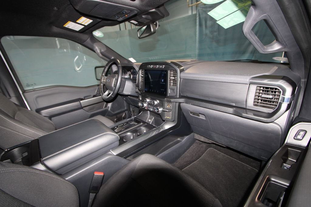 Used 2022 Ford F150 XLT w/ Equipment Group 302A High image 24