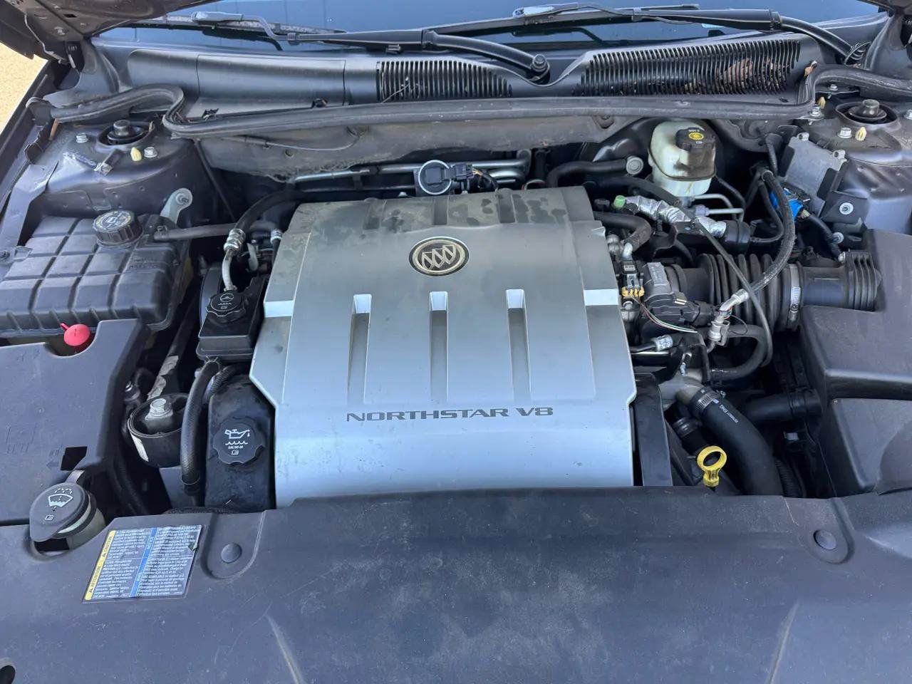 Used 2007 Buick Lucerne CXS FWD image 28