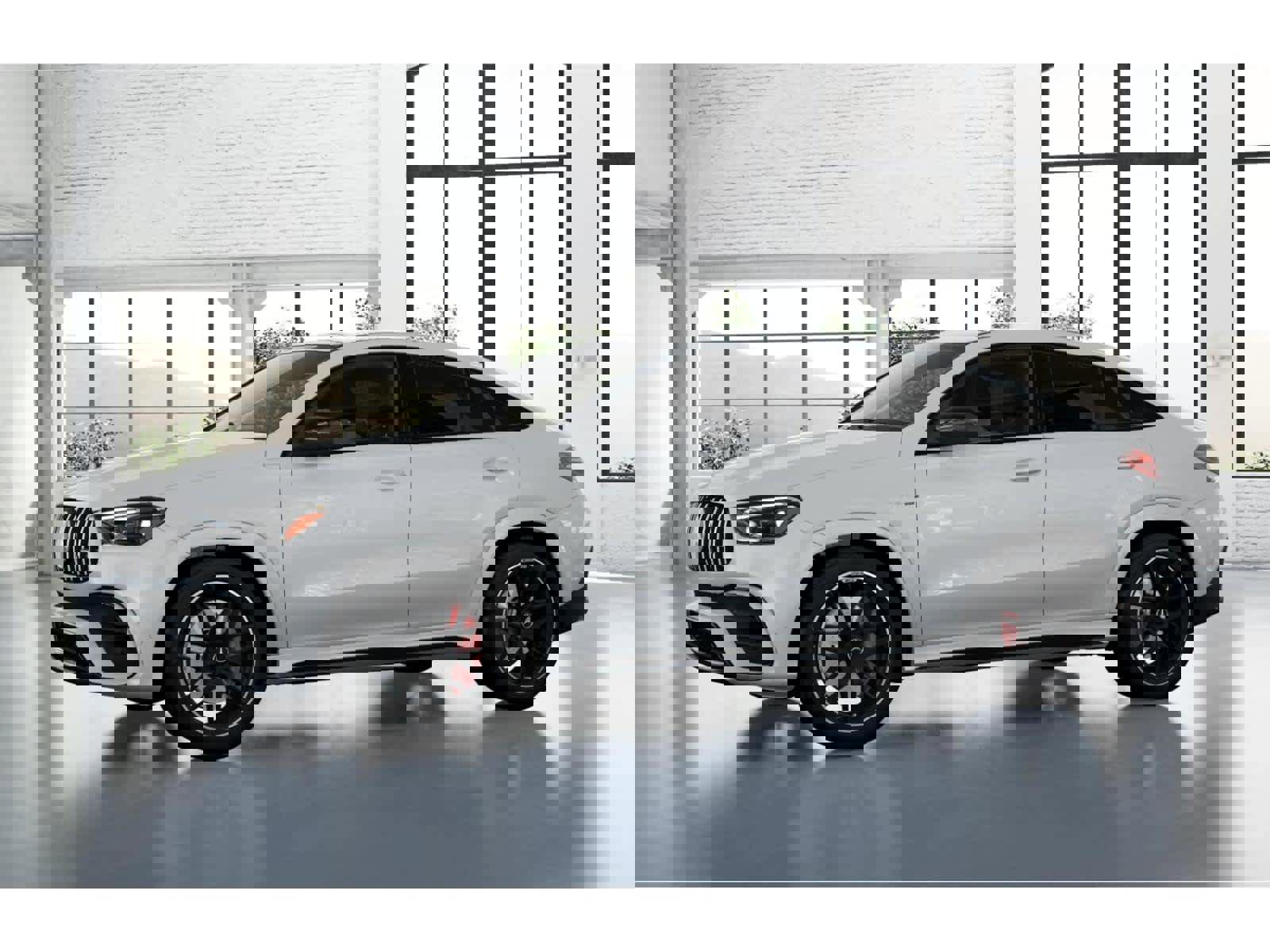 New 2026 Mercedes-Benz GLE 63 AMG S image 36