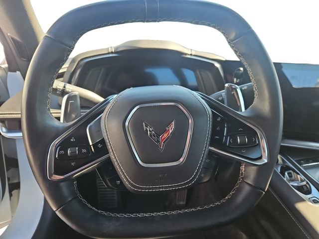 Used 2024 Chevrolet Corvette Stingray Premium Conv w/ Z51 Performance Package image 12