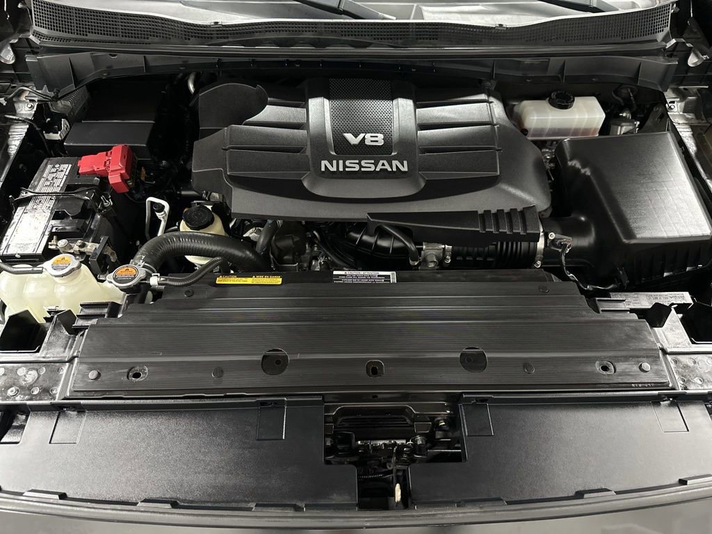 Used 2020 Nissan Titan PRO-4X w/ Pro-4x Convenience Package image 36