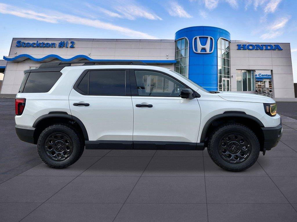 New 2026 Honda Passport TrailSport Elite image 6