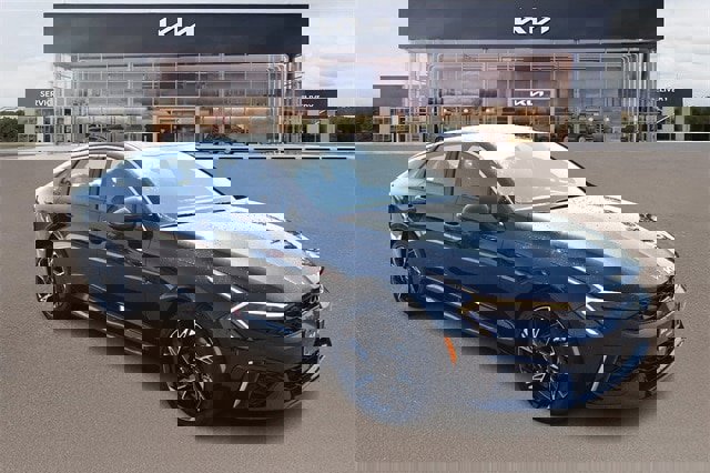 New 2026 Kia K5 GT-Line