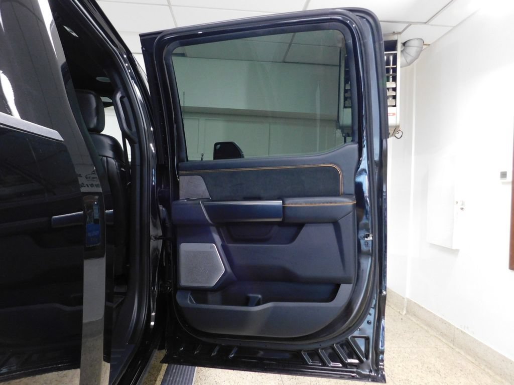 Used 2024 Ford F350 Platinum AWD/4WD image 94