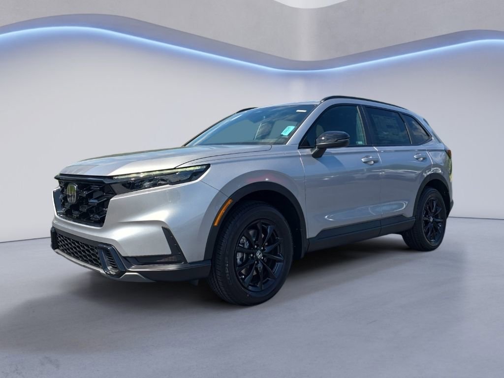 New 2026 Honda CR-V Sport