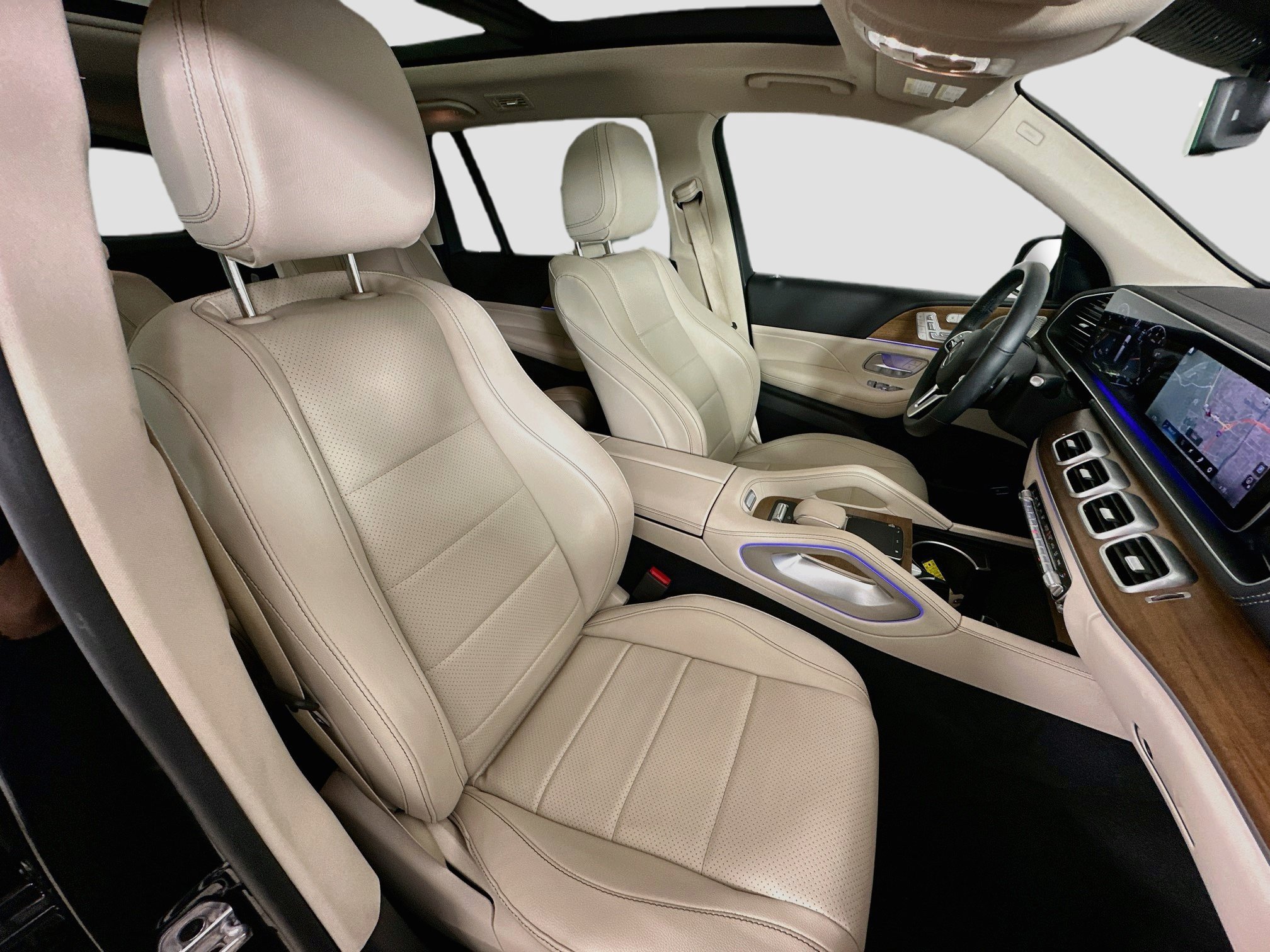 Certified 2023 Mercedes-Benz GLS 450 4MATIC image 36