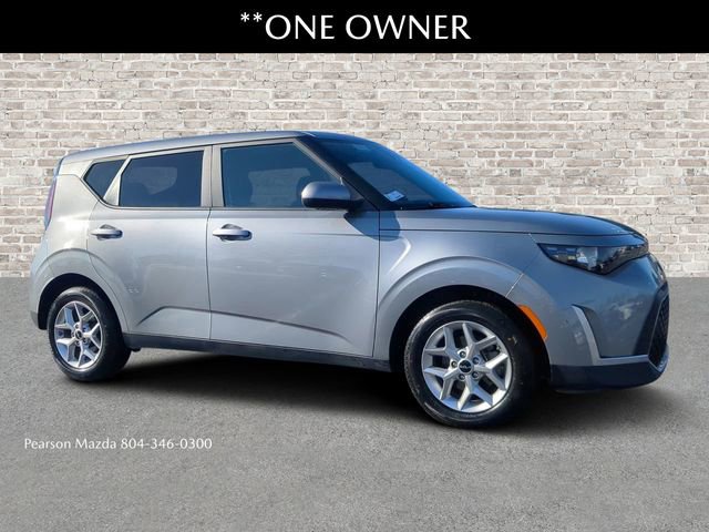 Used 2023 Kia Soul LX w/ Option Group 015