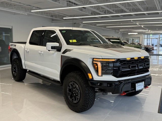 New 2025 Ford F150 Raptor video 1