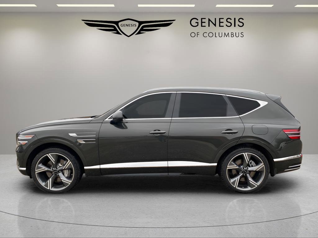 Used 2025 Genesis GV80 3.5T Prestige image 2