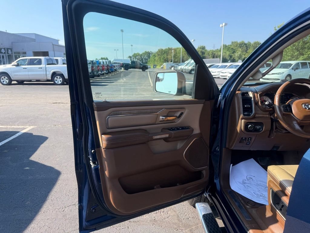 Used 2019 RAM 1500 Limited w/ Bed Utility Group AWD/4WD image 14