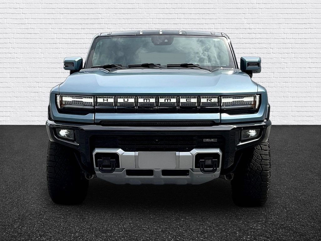 Used 2024 GMC Hummer EV 3X w/ Omega Edition AWD/4WD image 2