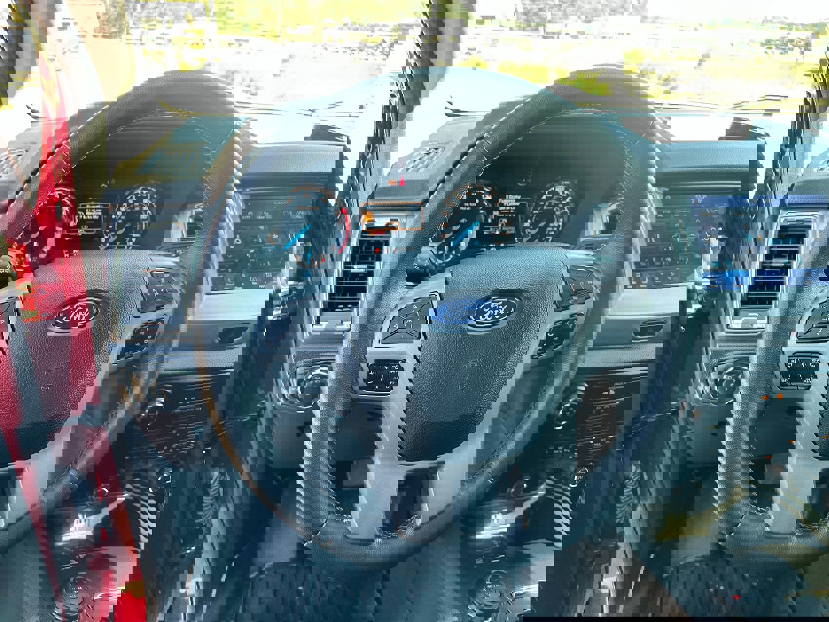 Used 2021 Ford Ranger XLT w/ Equipment Group 302A High image 14