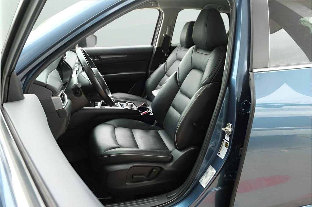 Used 2024 MAZDA CX-5 AWD 2.5 S w/ Select Package image 23