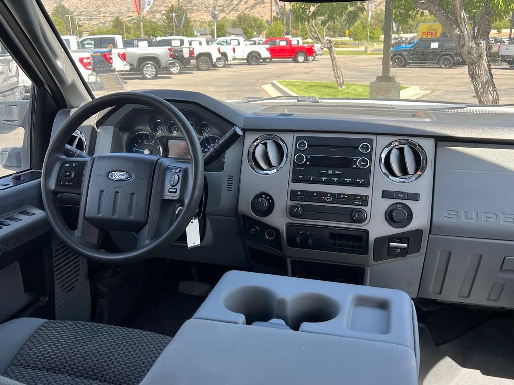 Used 2015 Ford F350 XLT w/ XLT Value Package AWD/4WD image 21