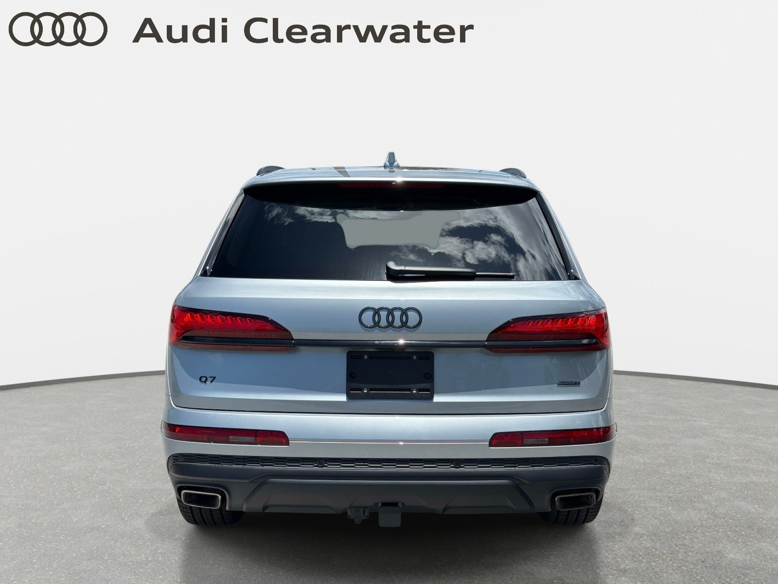 New 2026 Audi Q7 2.0T Premium Plus AWD/4WD image 4