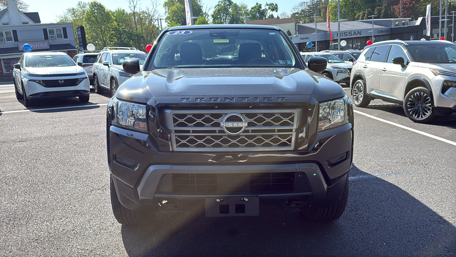 Certified 2023 Nissan Frontier SV w/ Tow Package AWD/4WD video 2