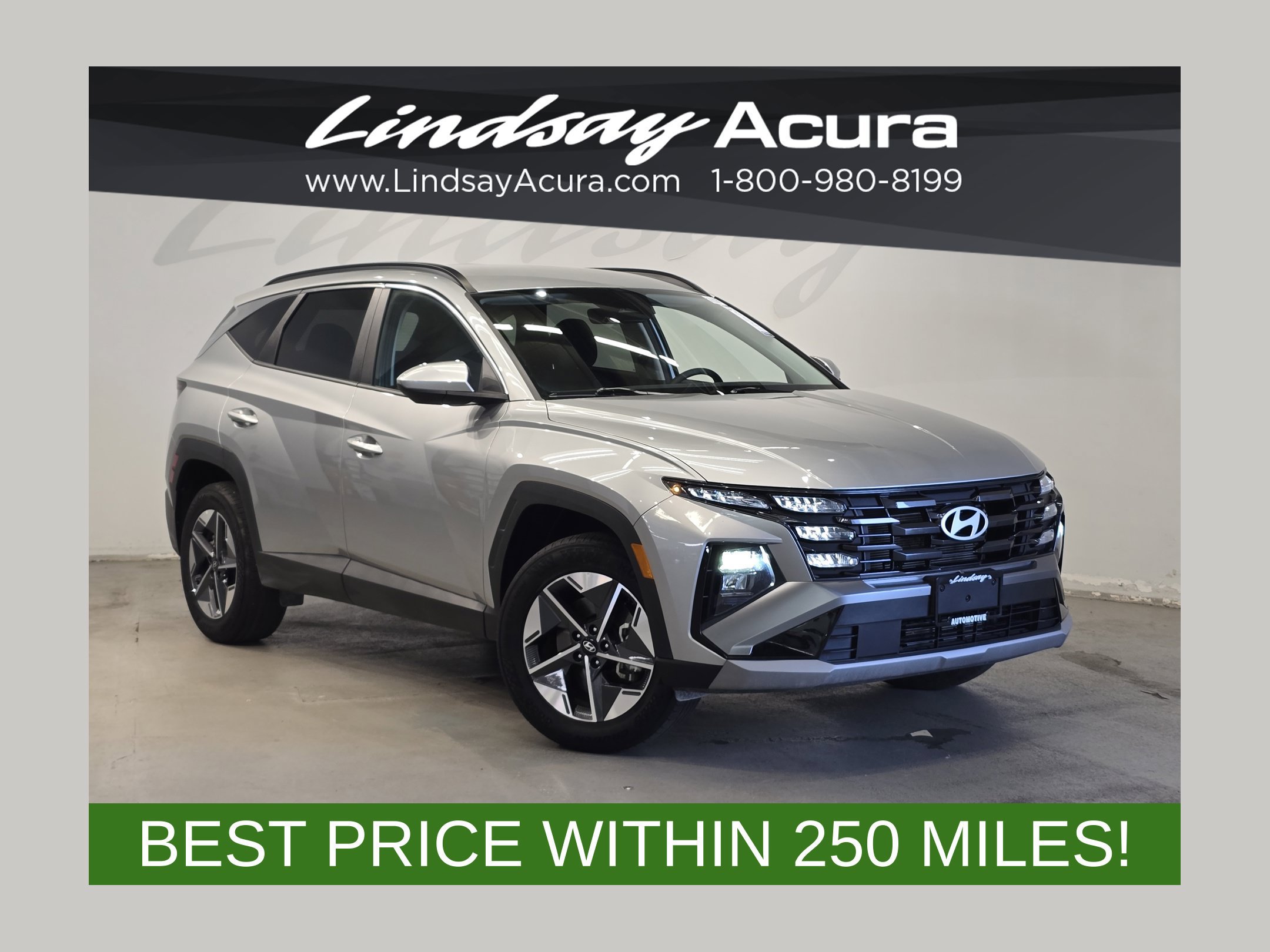 Used 2025 Hyundai Tucson SEL