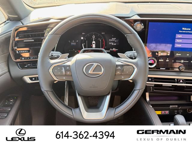 New 2026 Lexus RX 350 AWD w/ Convenience Package image 17