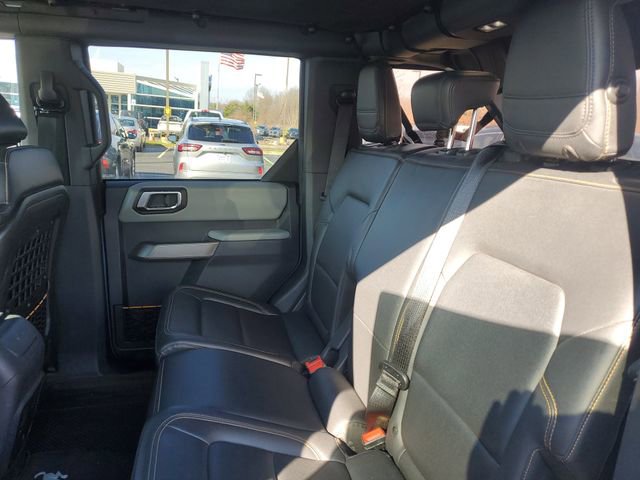 Used 2021 Ford Bronco Badlands image 22