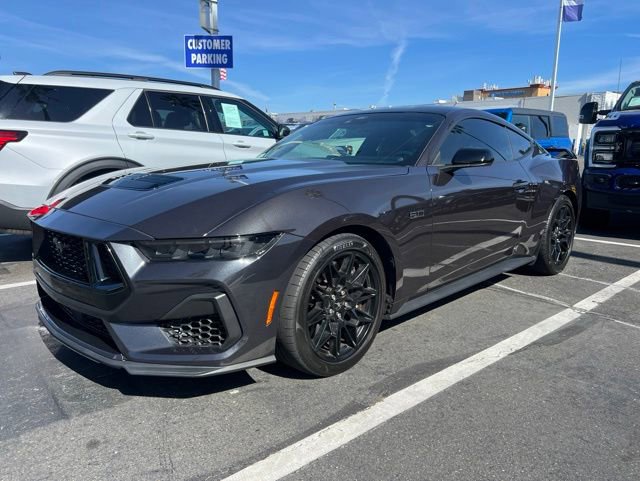 Used 2024 Ford Mustang GT Premium w/ GT Performance Package RWD image 1