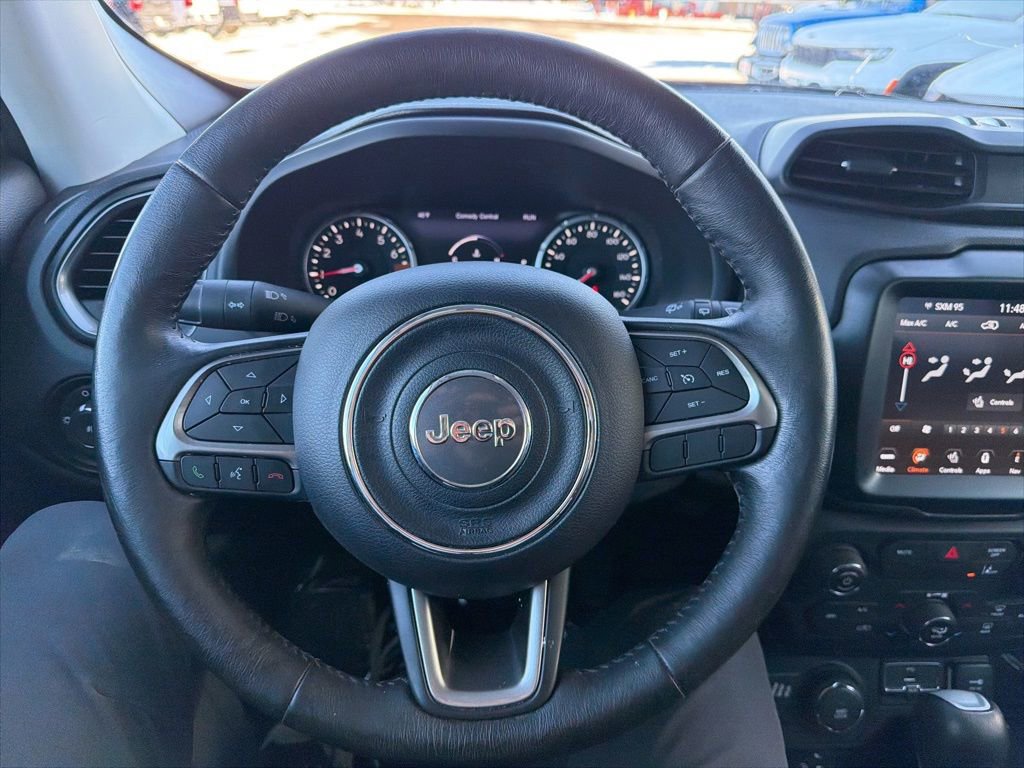 Used 2021 Jeep Renegade Limited image 17