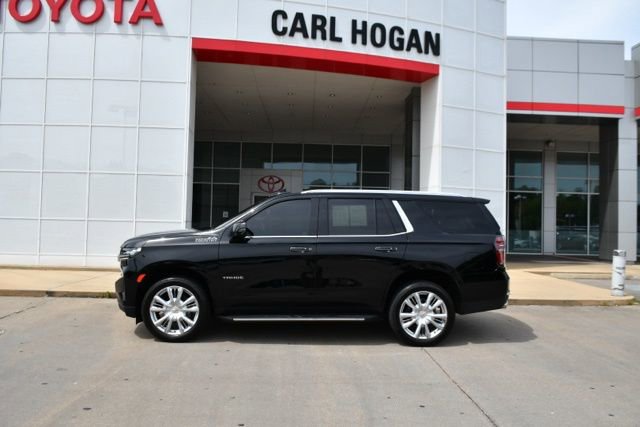 Used 2024 Chevrolet Tahoe High Country w/ Max Trailering Package RWD image 2