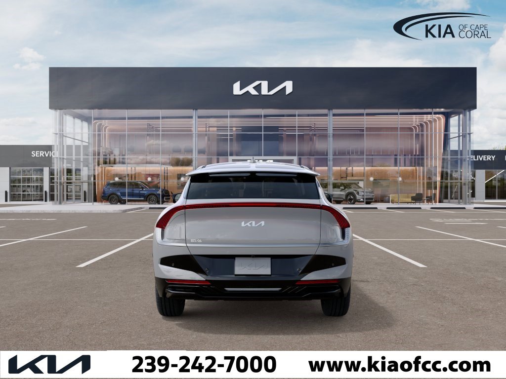 New 2026 Kia EV6 Wind RWD image 5