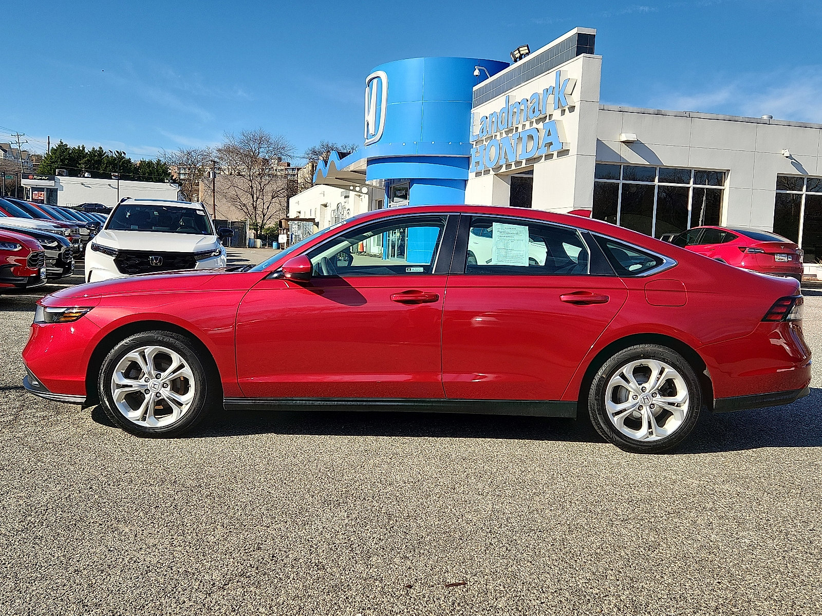 Used 2023 Honda Accord LX image 7