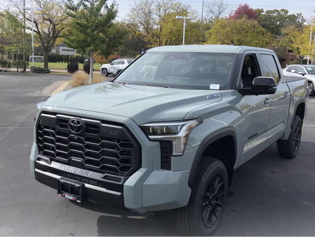 New 2026 Toyota Tundra Limited image 10