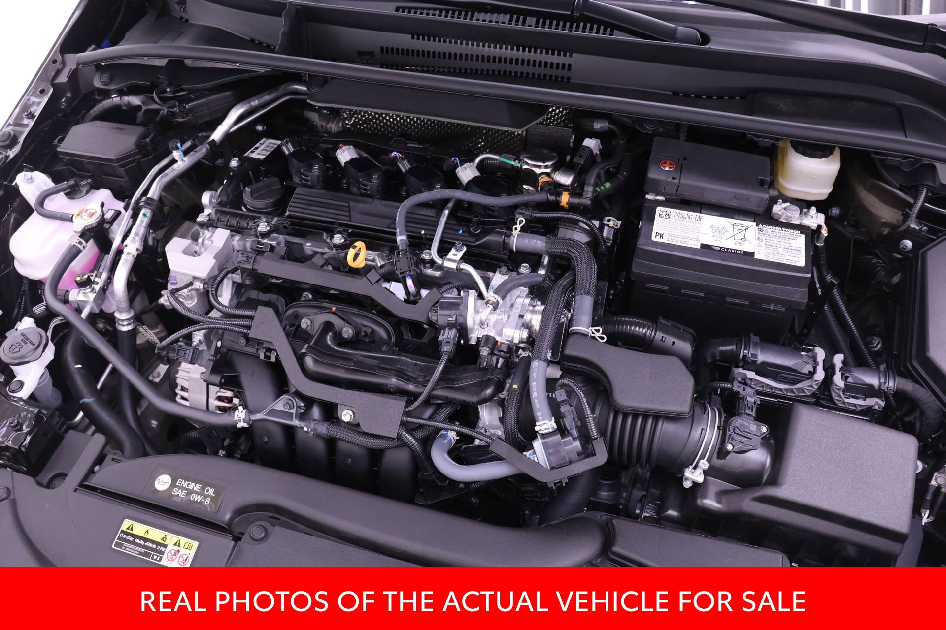 New 2027 Toyota Corolla XSE FWD image 17