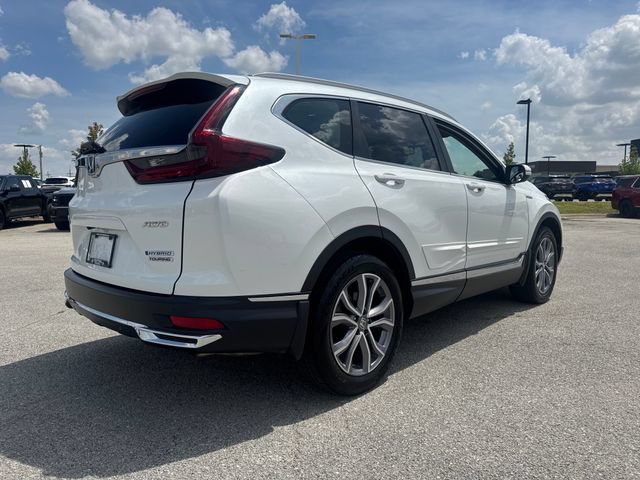 Used 2021 Honda CR-V Touring image 8