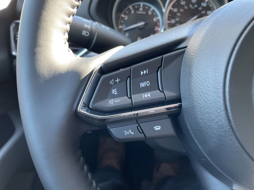 New 2025 MAZDA CX-5 AWD 2.5 S image 17