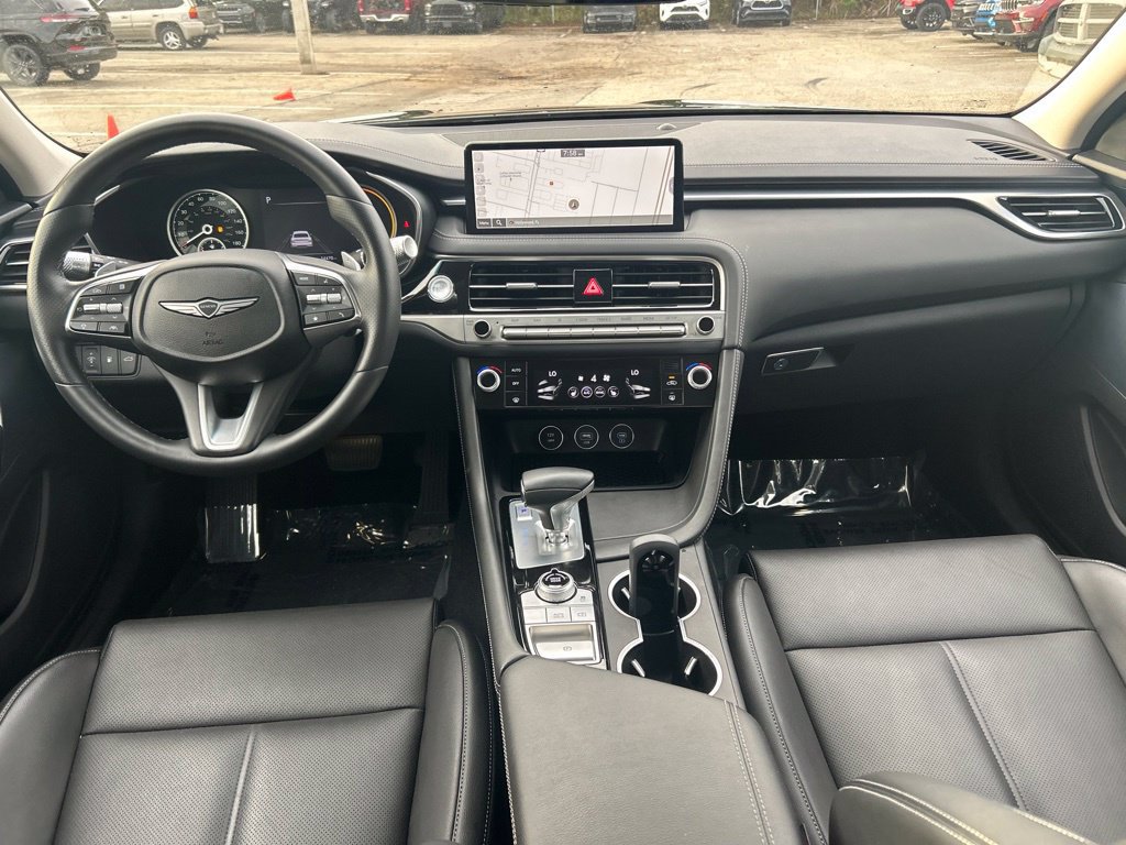 Used 2026 Genesis G70 2.5T RWD image 32