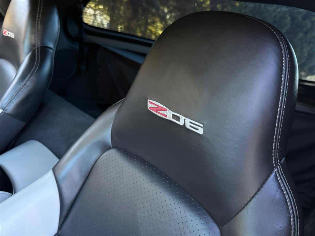 Used 2009 Chevrolet Corvette Z06 RWD image 45