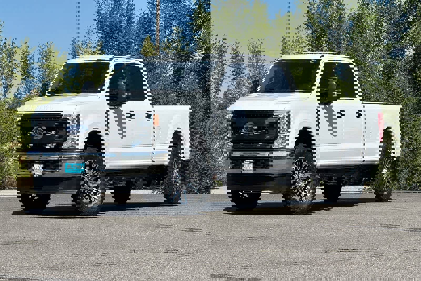 Certified 2022 Ford F250 XL w/ Power Equipment Group