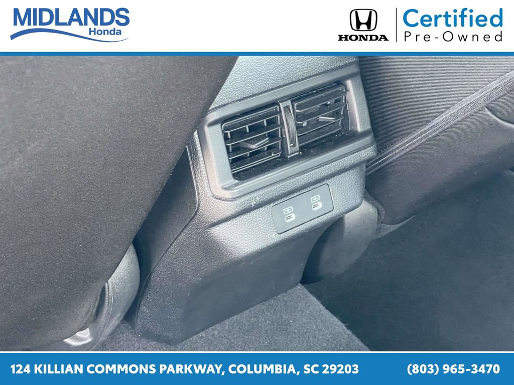 Certified 2025 Honda Accord LX image 10
