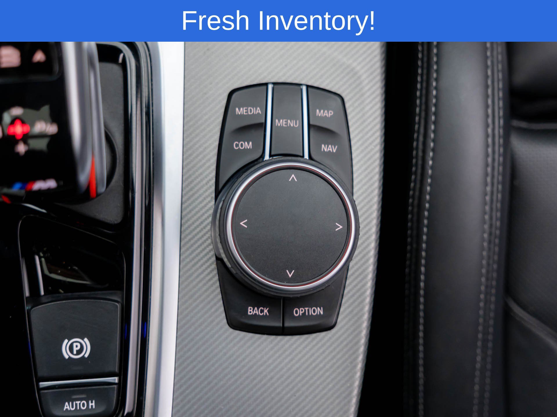 Used 2020 BMW X3 M w/ Executive Package AWD/4WD image 24