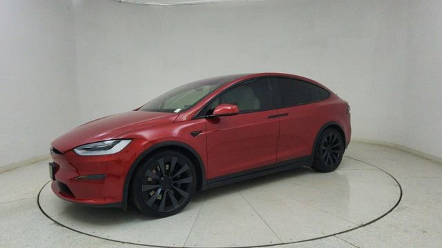 Used 2022 Tesla Model X Plaid image 71