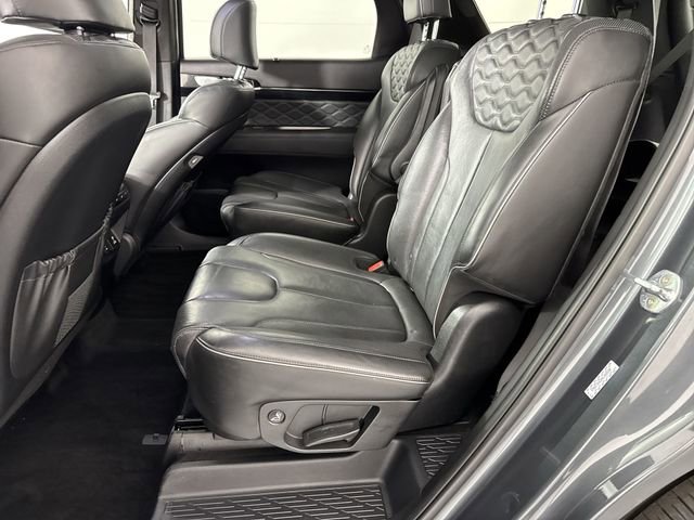 Used 2022 Hyundai Palisade Calligraphy AWD/4WD image 23
